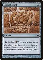 Gruul Signet