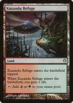 Kazandu Refuge
