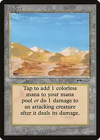 Desert