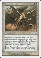 Pegasus Stampede
