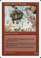 Goblin Balloon Brigade