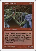 Goblin Matron