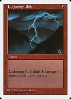 Lightning Bolt