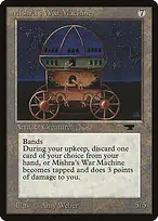 Mishra's War Machine