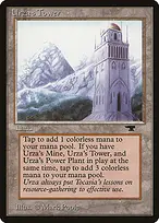 Urza's Tower
