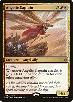 Angelic Captain