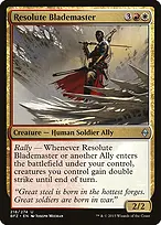 Resolute Blademaster