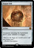 Torpor Orb
