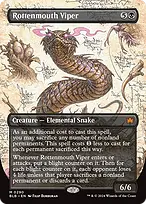 Rottenmouth Viper