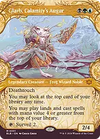 Glarb, Calamity's Augur