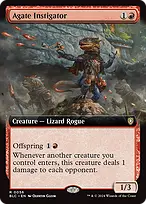 Agate Instigator