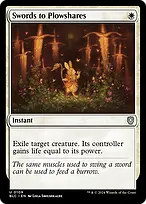 Swords to Plowshares