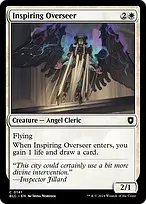 Inspiring Overseer