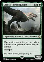 Ghalta, Primal Hunger
