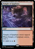 Temple of Epiphany