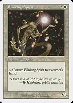Blinking Spirit