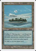Remote Isle