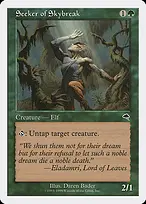 Seeker of Skybreak