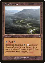 Ash Barrens