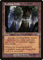Evolving Wilds
