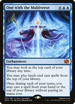 One with the Multiverse
