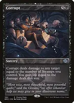Corrupt