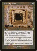 Howling Mine