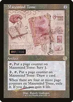 Mazemind Tome