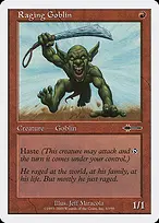 Raging Goblin
