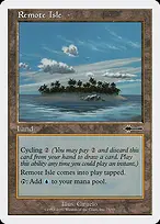 Remote Isle