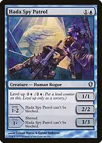 Hada Spy Patrol