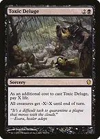 Toxic Deluge