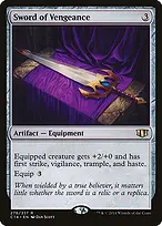 Sword of Vengeance