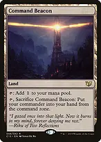 Command Beacon