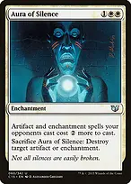 Aura of Silence
