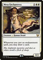 Mesa Enchantress