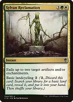 Sylvan Reclamation
