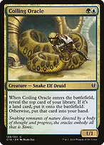 Coiling Oracle