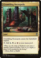 Crumbling Necropolis