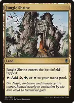 Jungle Shrine