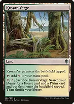 Krosan Verge