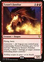 Tyrant's Familiar