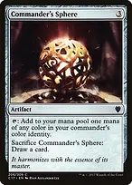 Commander's Sphere