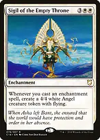 Sigil of the Empty Throne