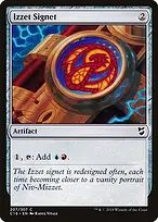 Izzet Signet