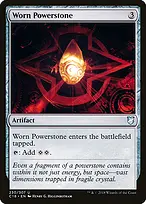 Worn Powerstone