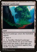 Myriad Landscape