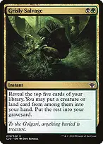 Grisly Salvage