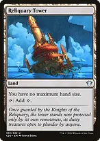 Reliquary Tower