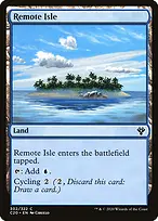 Remote Isle
